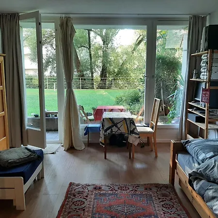 Gardenoasismunich Appartamento *