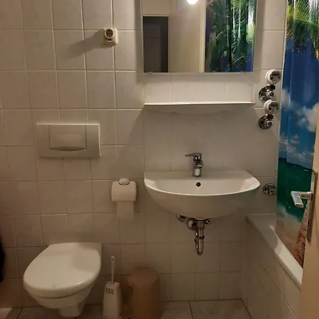 Appartamento Gardenoasismunich *