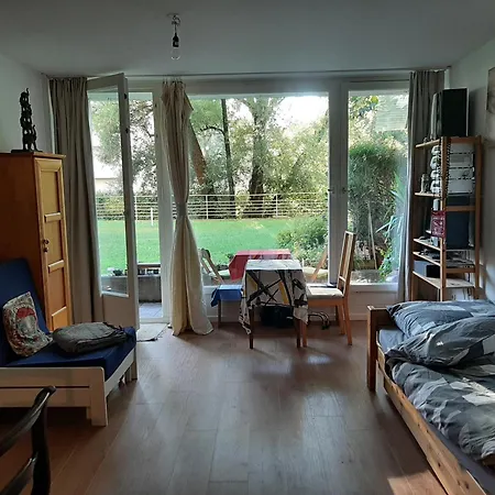 Gardenoasismunich Мюнхен