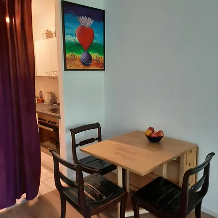 Gardenoasismunich Apartamento Múnich
