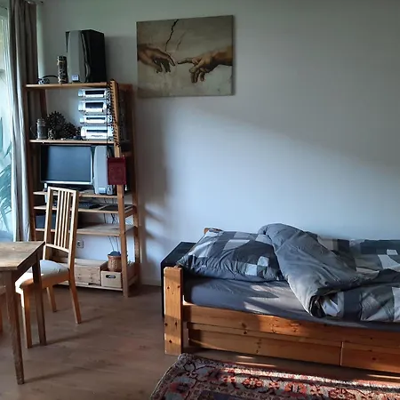 Apartamento Gardenoasismunich *
